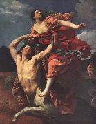 RENI, Guido The Rape of Dejanira oil on canvas